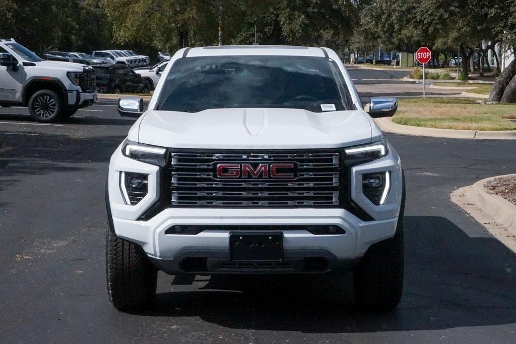 new 2024 GMC Canyon car, priced at $53,885