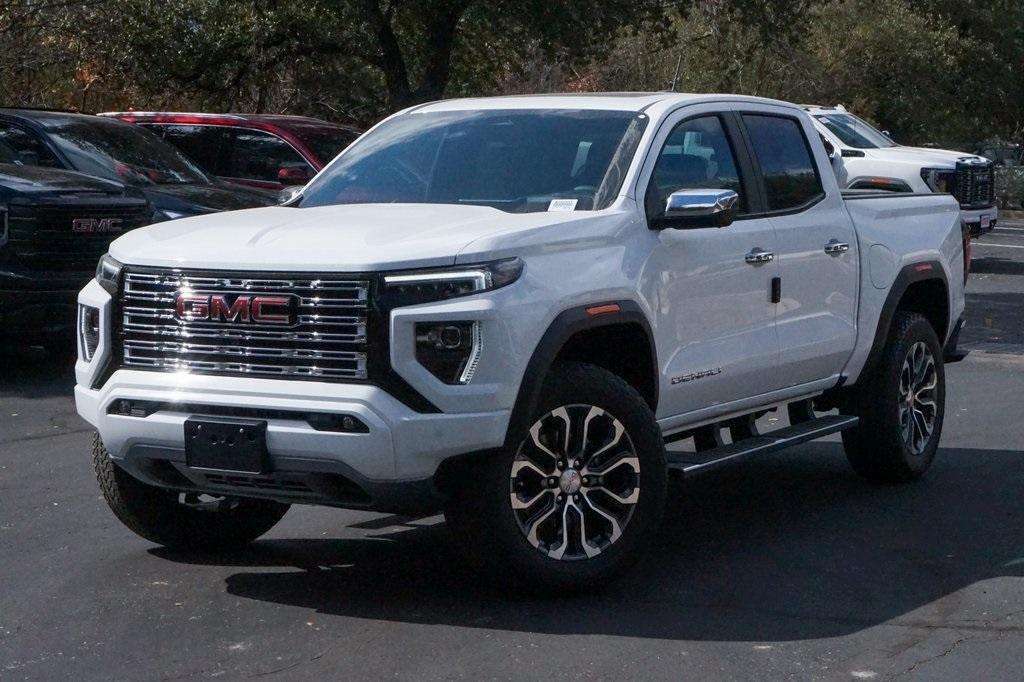 new 2024 GMC Canyon car, priced at $53,885