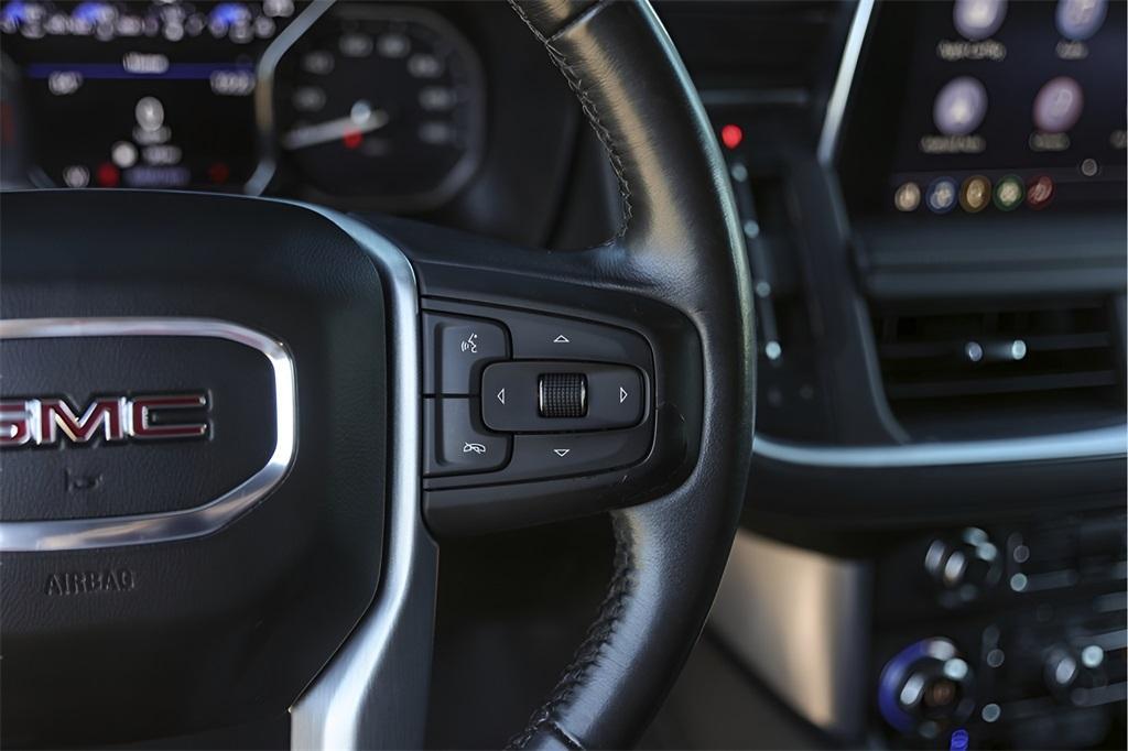 used 2021 GMC Yukon car, priced at $42,450