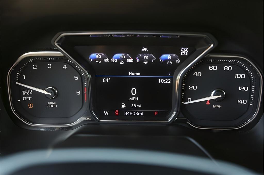 used 2021 GMC Yukon car, priced at $42,450