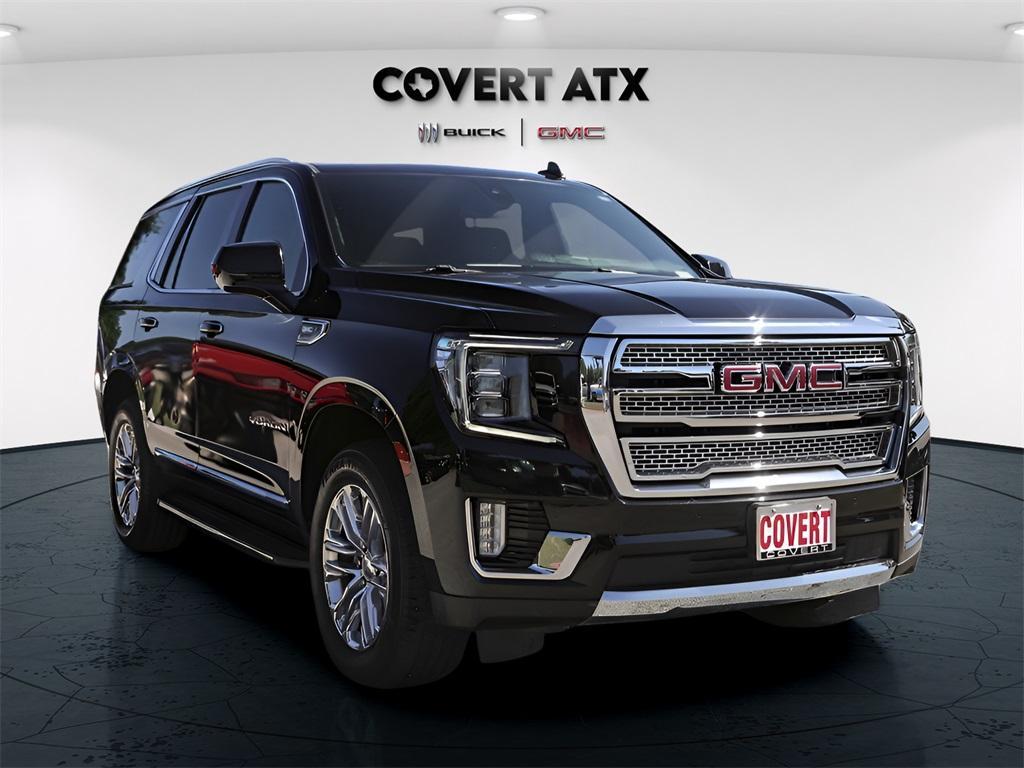 used 2021 GMC Yukon car, priced at $42,450