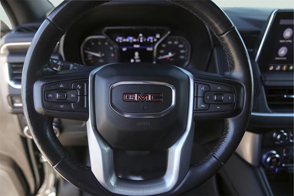 used 2021 GMC Yukon car, priced at $42,450