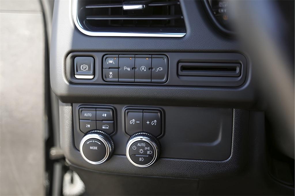 used 2021 GMC Yukon car, priced at $42,450
