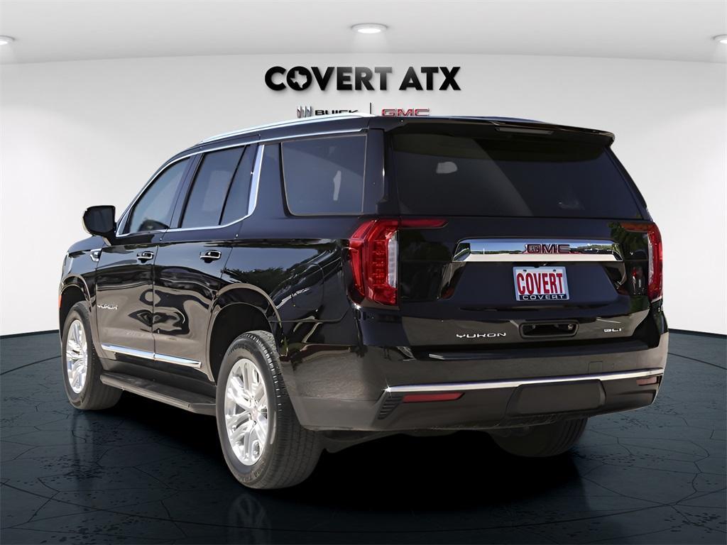 used 2021 GMC Yukon car, priced at $42,450