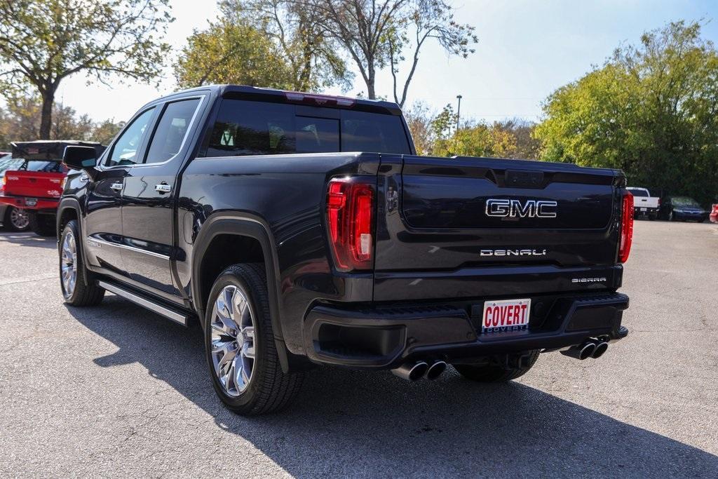 used 2023 GMC Sierra 1500 car, priced at $62,900