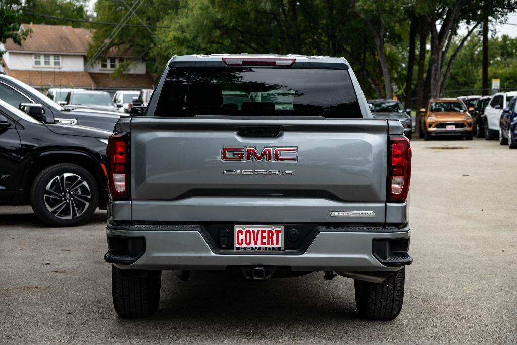 new 2024 GMC Sierra 1500 car, priced at $43,270