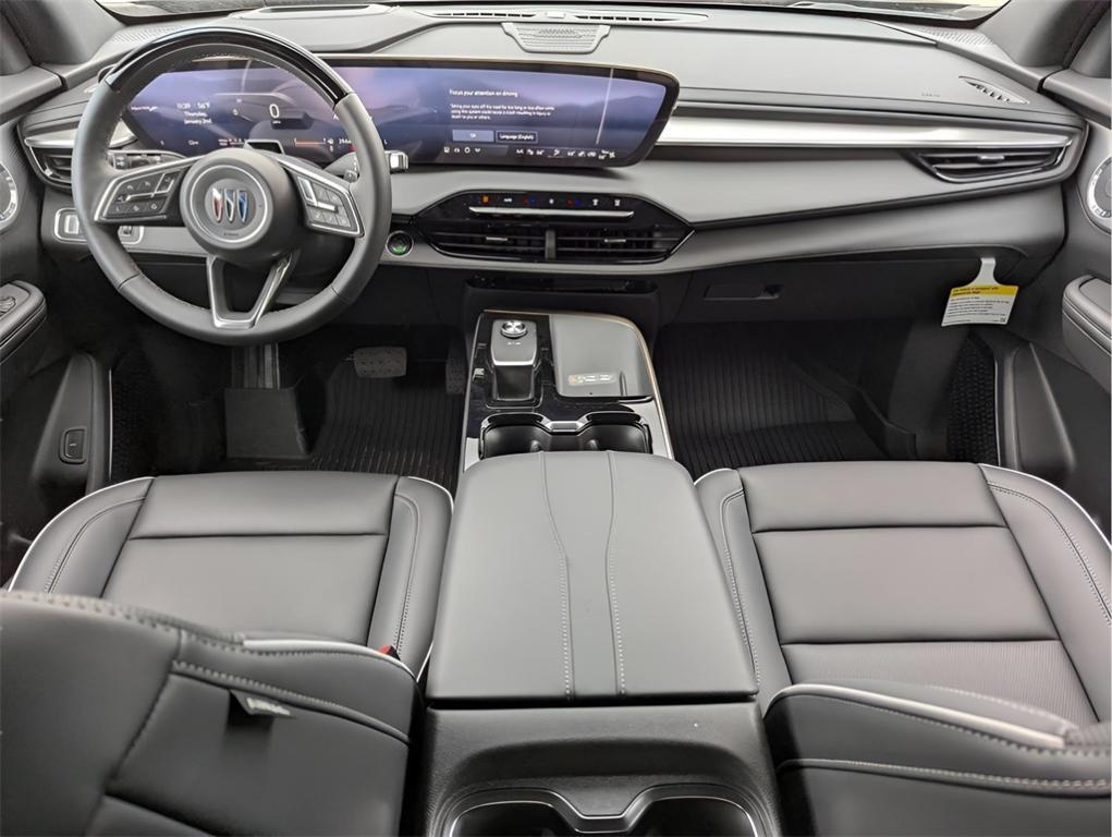 new 2025 Buick Enclave car, priced at $61,719