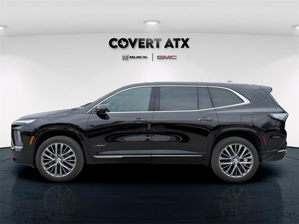 new 2025 Buick Enclave car, priced at $61,719