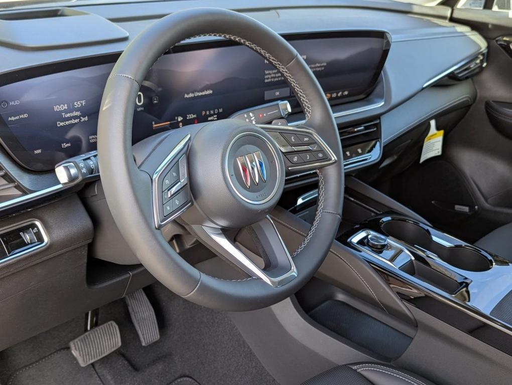 new 2024 Buick Envision car, priced at $38,715