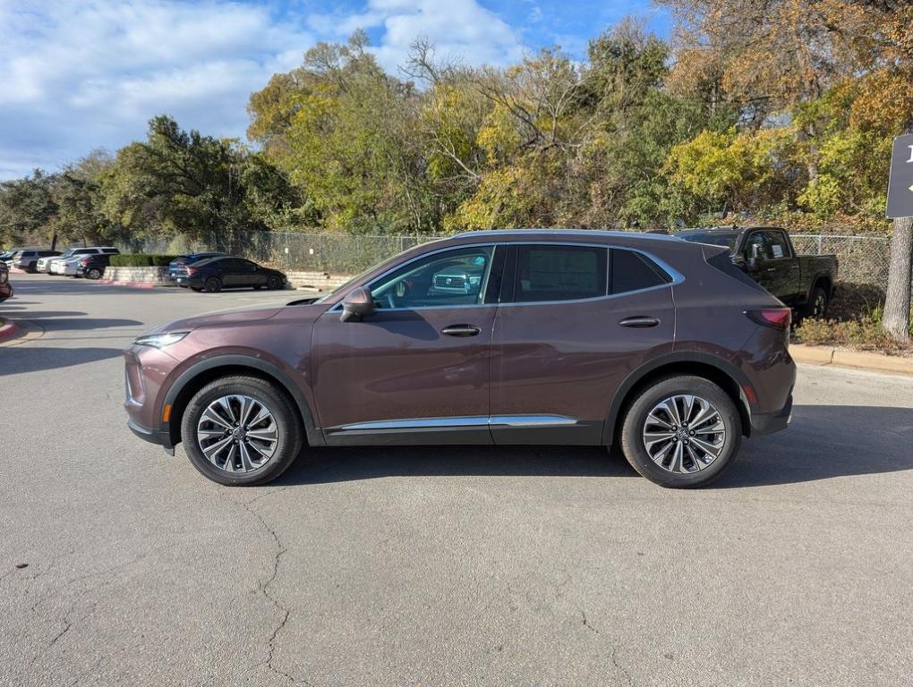 new 2024 Buick Envision car, priced at $38,715