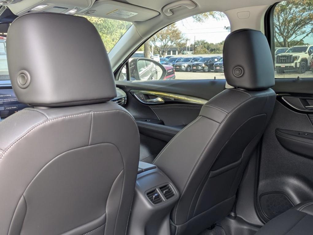 new 2024 Buick Envision car, priced at $38,715