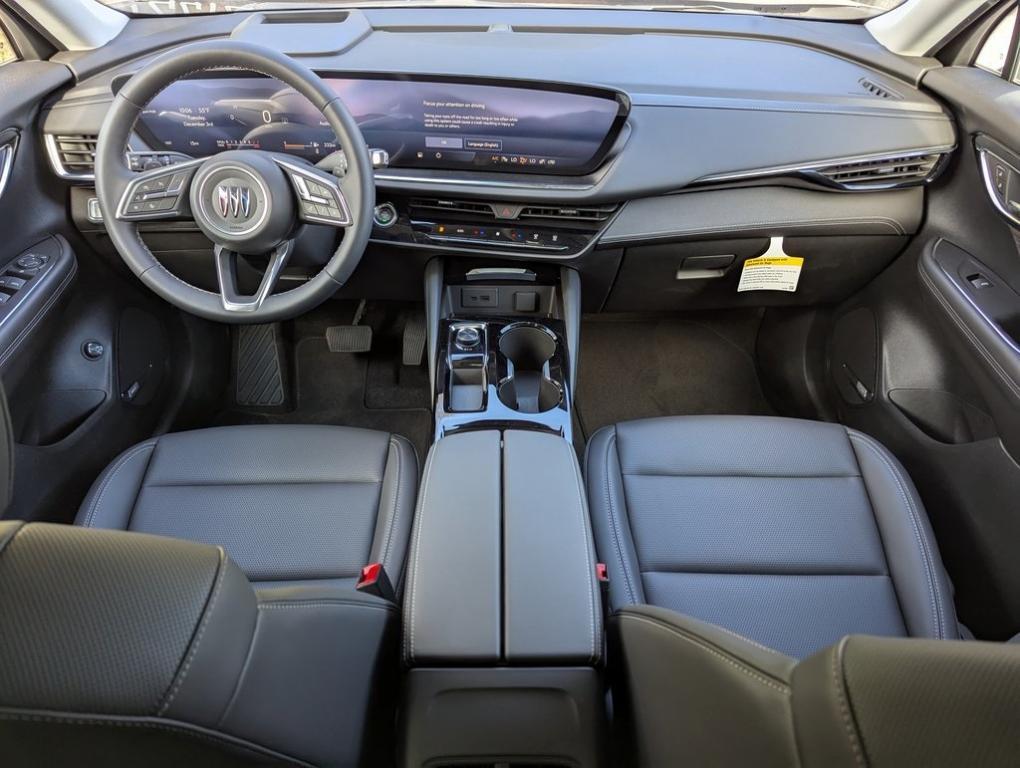 new 2024 Buick Envision car, priced at $38,715