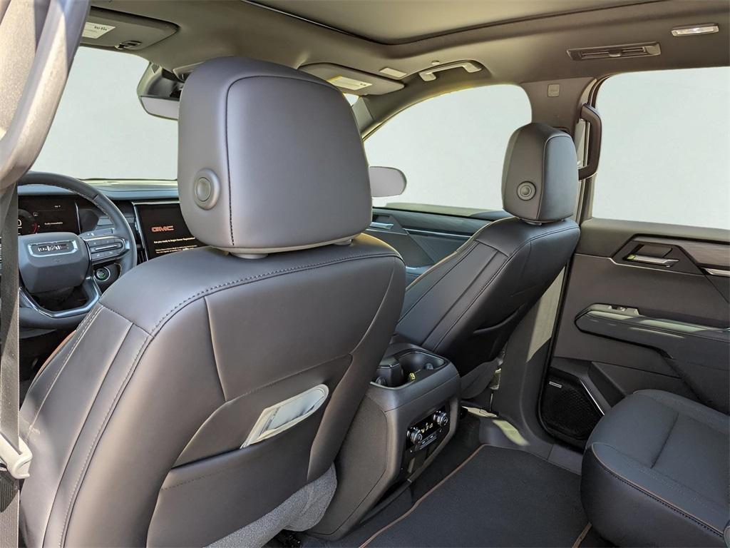 new 2026 GMC Acadia car, priced at $54,840