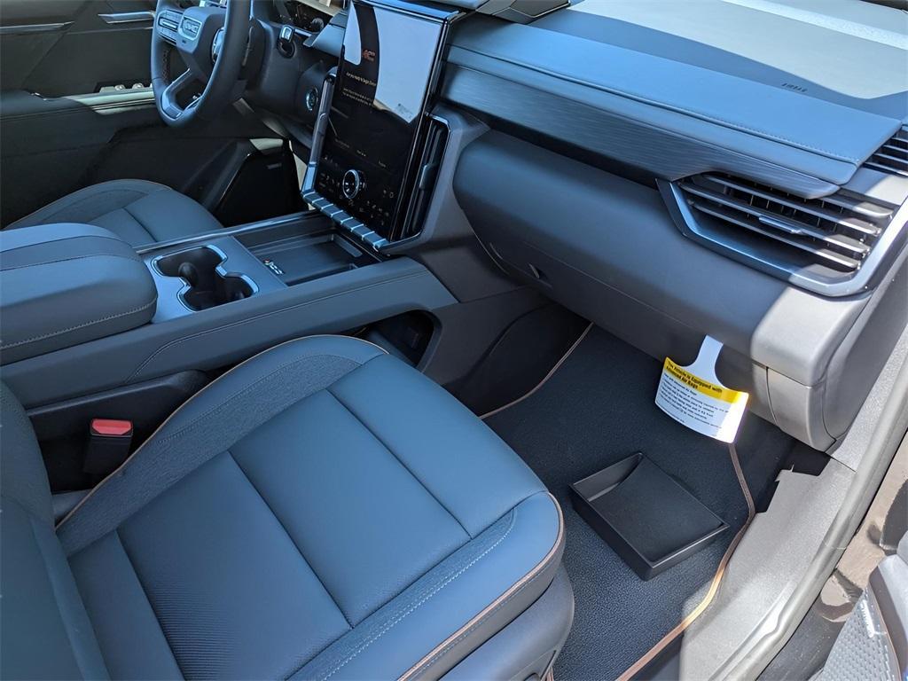 new 2026 GMC Acadia car, priced at $54,840