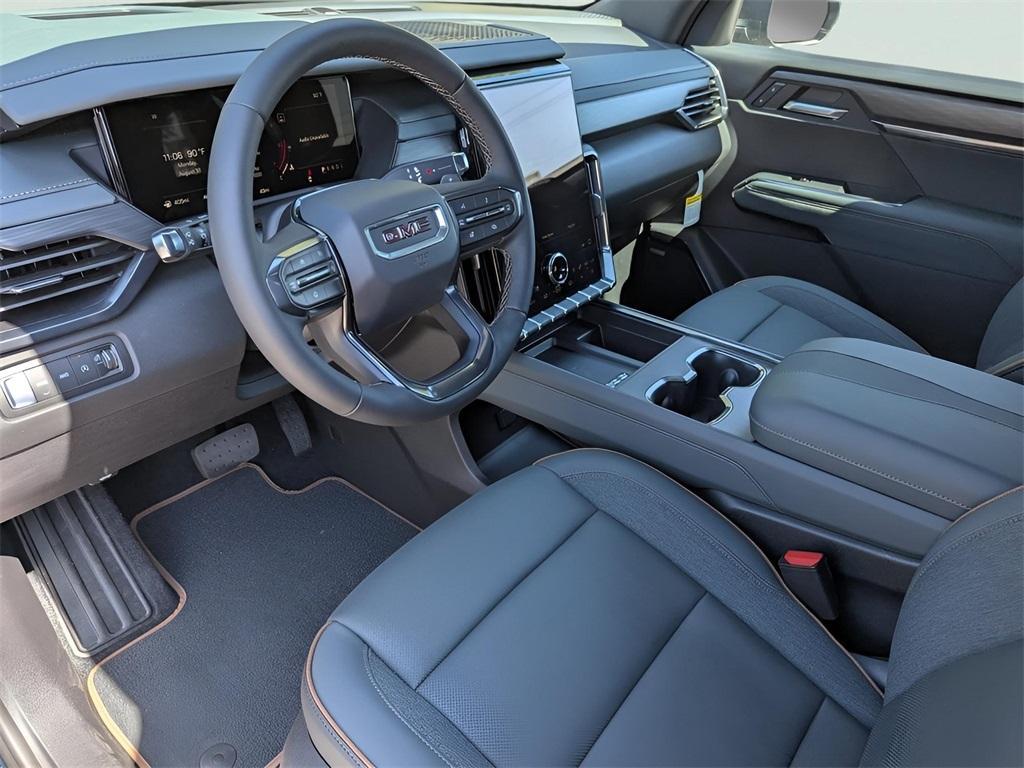 new 2026 GMC Acadia car, priced at $54,840
