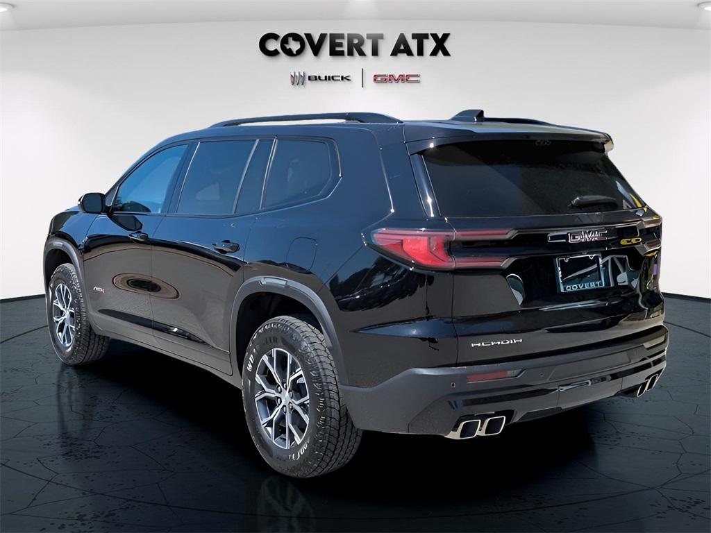 new 2026 GMC Acadia car, priced at $54,840