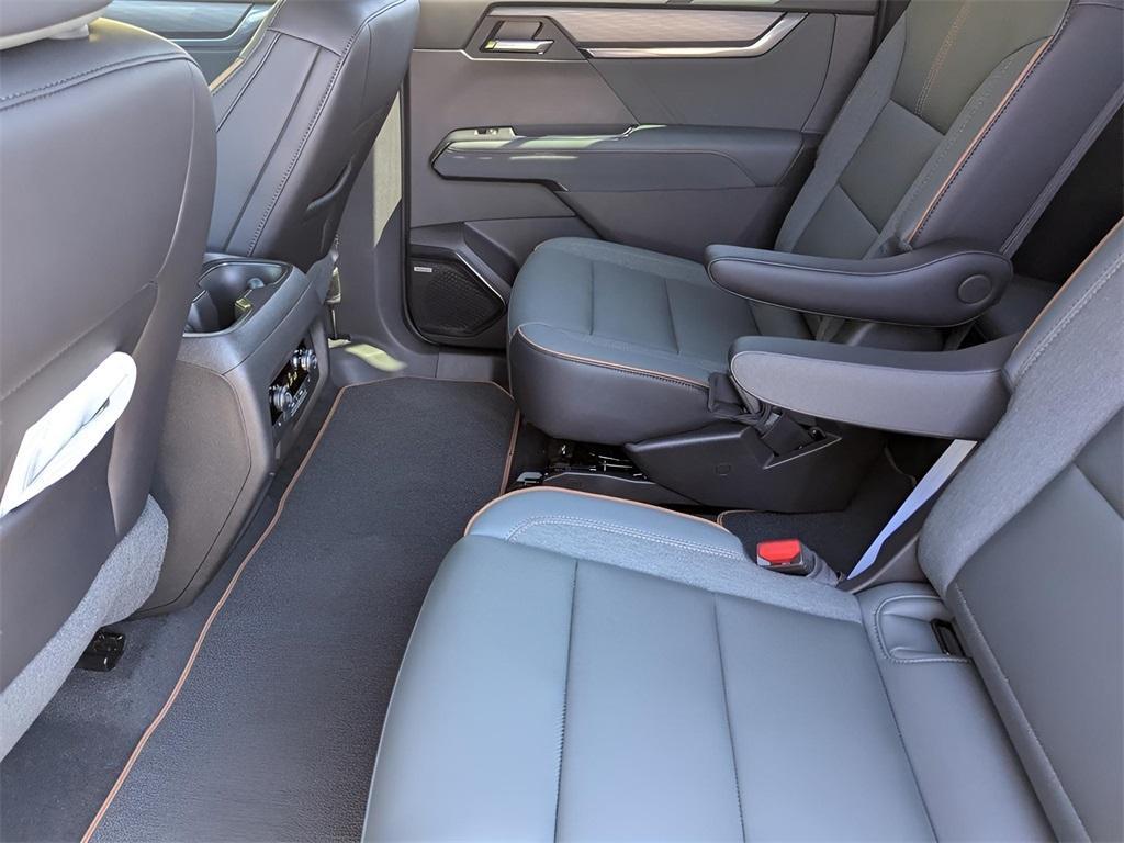 new 2026 GMC Acadia car, priced at $54,840