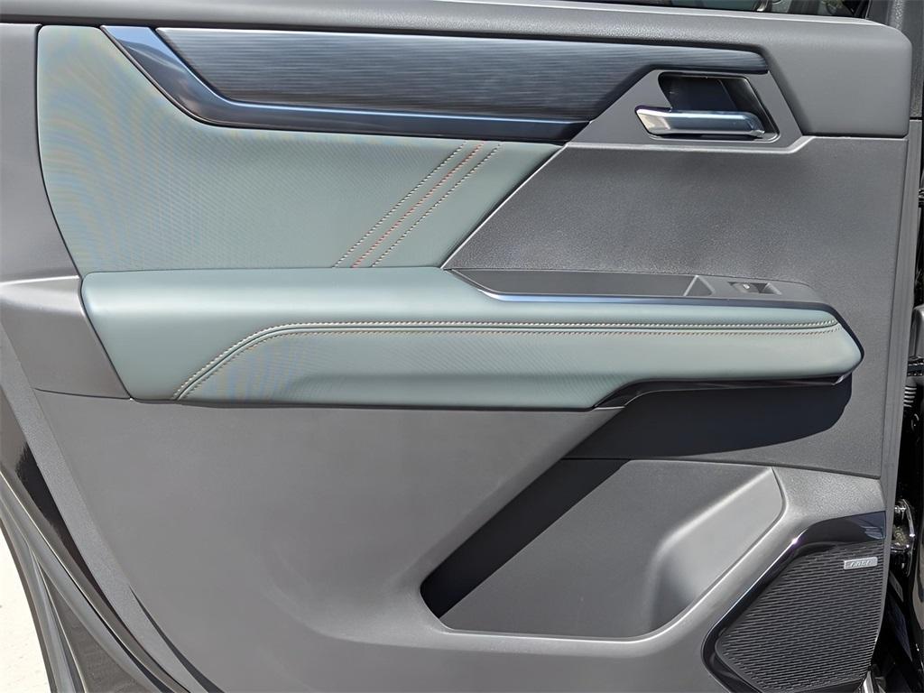 new 2026 GMC Acadia car, priced at $54,840