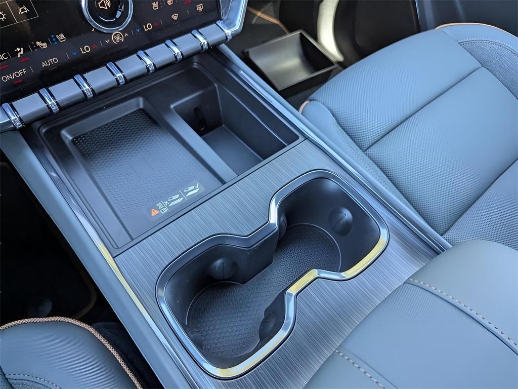 new 2026 GMC Acadia car, priced at $54,840