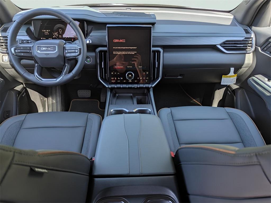 new 2026 GMC Acadia car, priced at $54,840