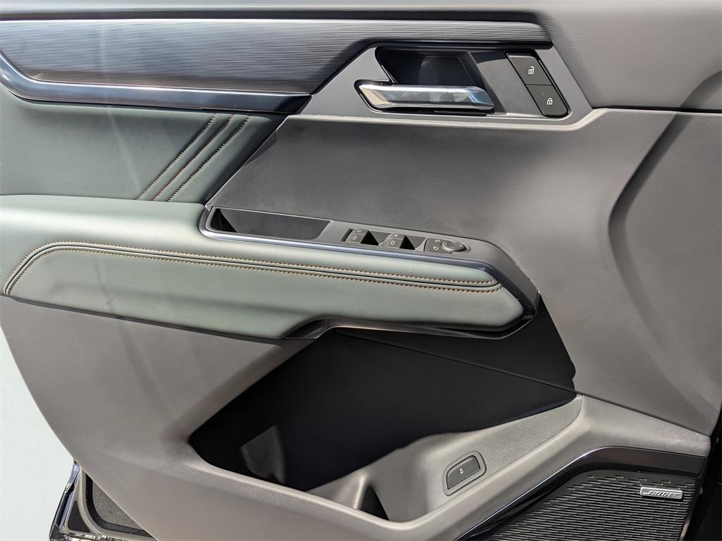 new 2026 GMC Acadia car, priced at $54,840