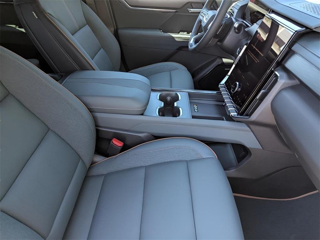 new 2026 GMC Acadia car, priced at $54,840