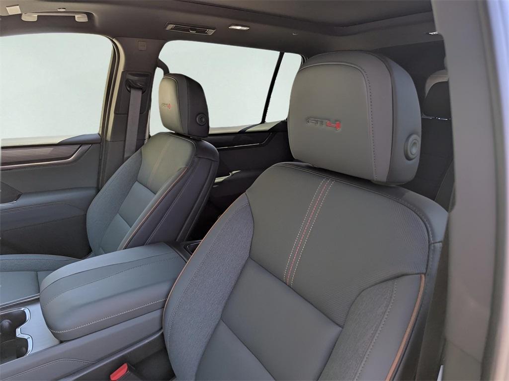 new 2026 GMC Acadia car, priced at $54,840