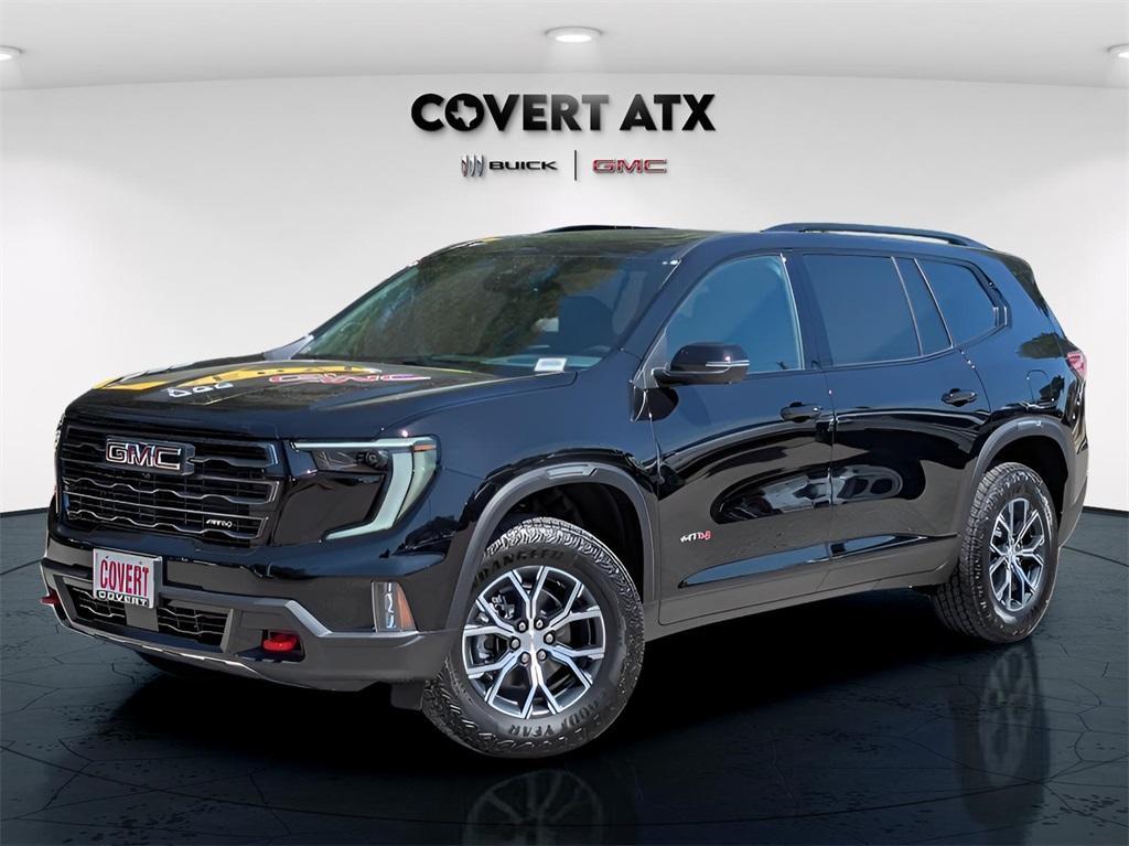new 2026 GMC Acadia car, priced at $57,340