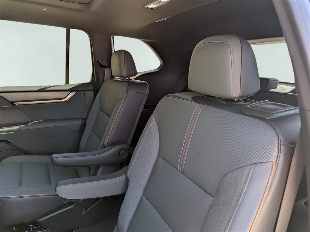 new 2026 GMC Acadia car, priced at $54,840