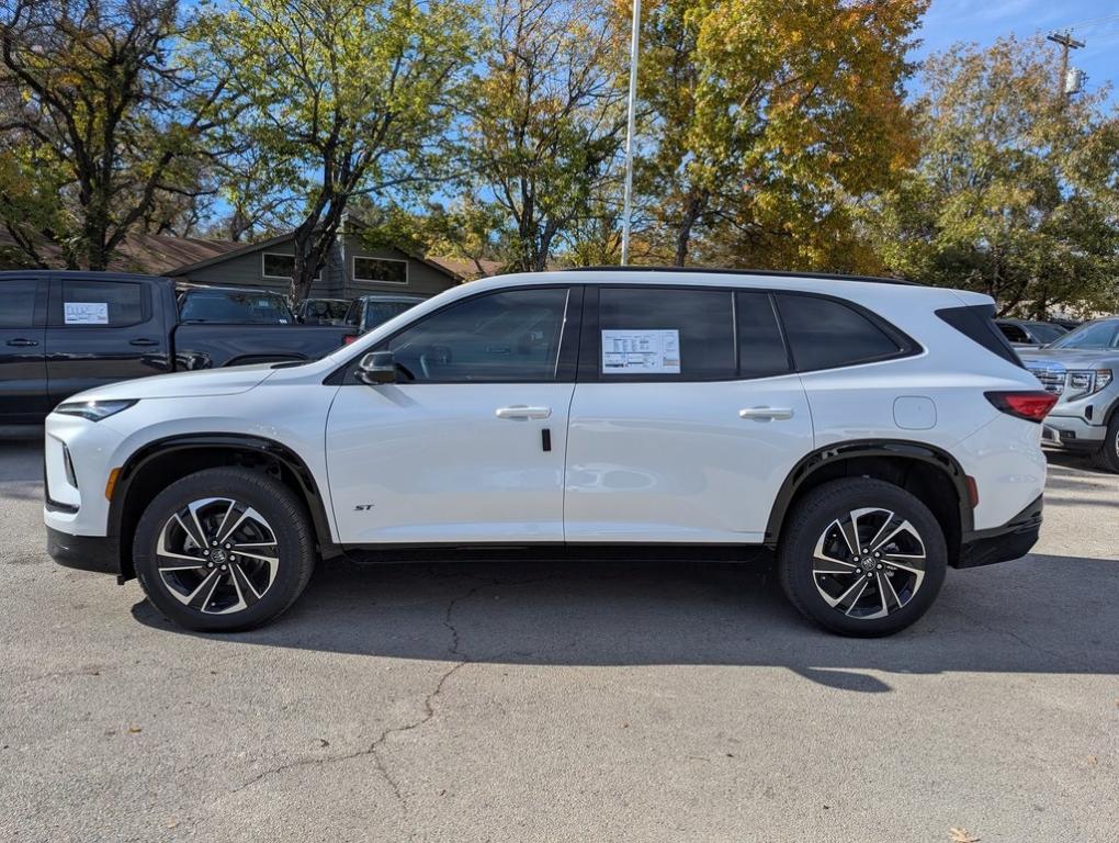 new 2025 Buick Enclave car, priced at $49,015