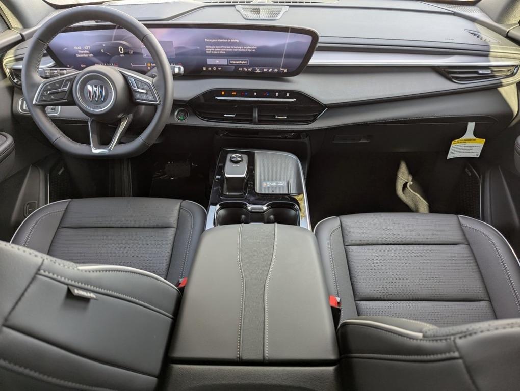 new 2025 Buick Enclave car, priced at $49,015