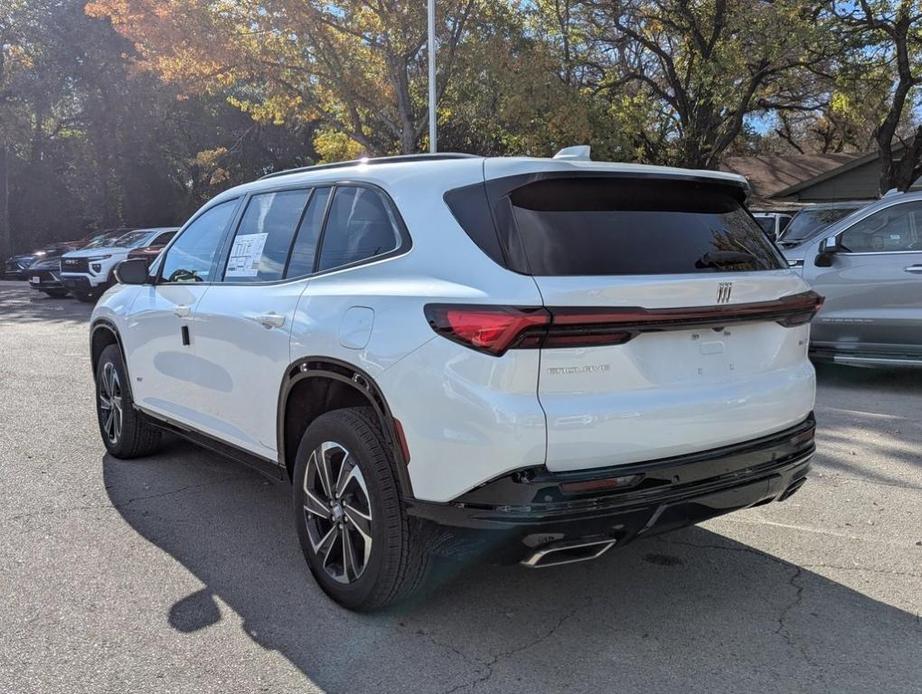 new 2025 Buick Enclave car, priced at $49,015