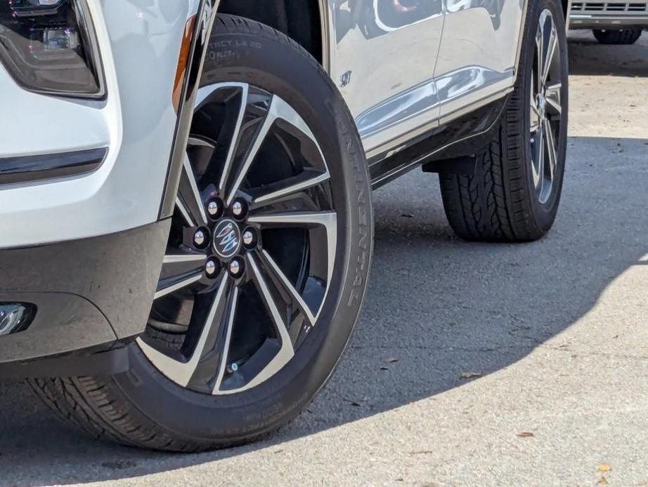 new 2025 Buick Enclave car, priced at $49,015