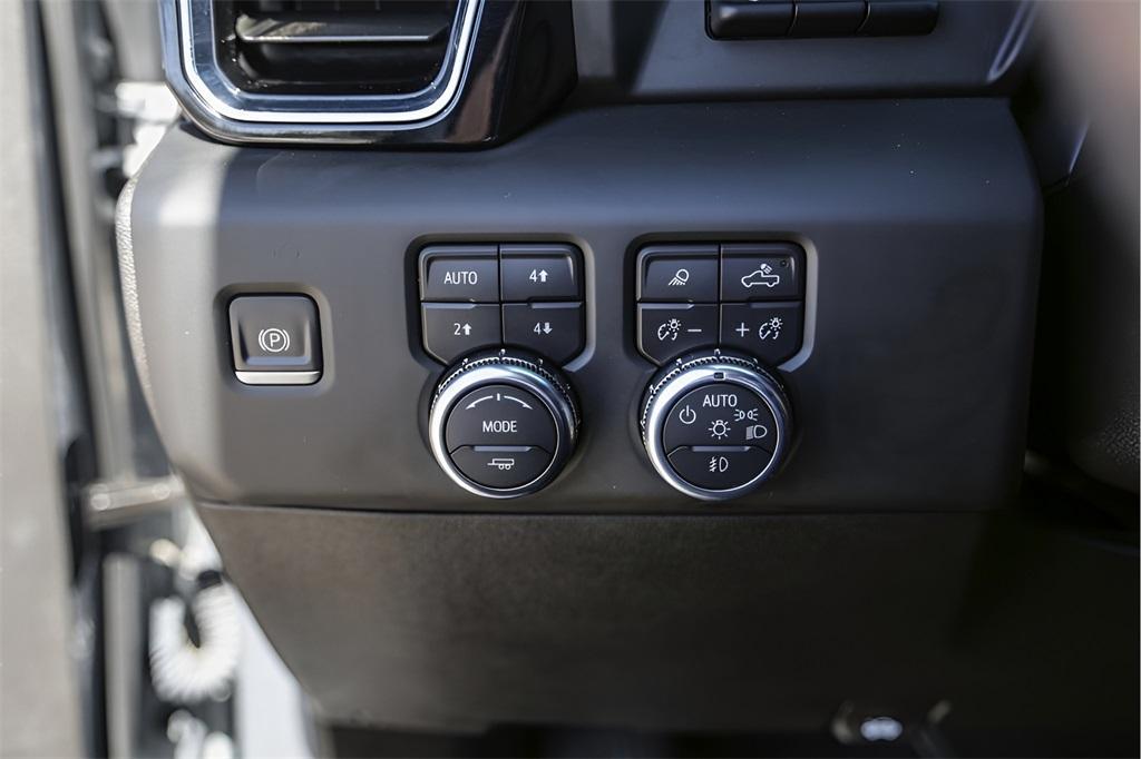 used 2023 GMC Sierra 1500 car, priced at $62,900