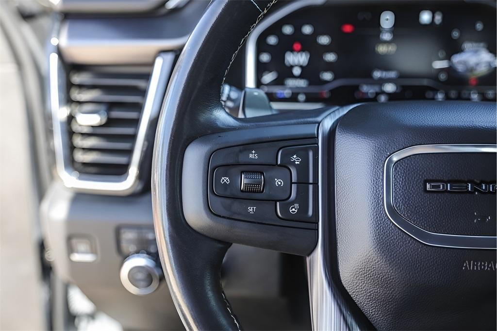 used 2023 GMC Sierra 1500 car, priced at $62,900