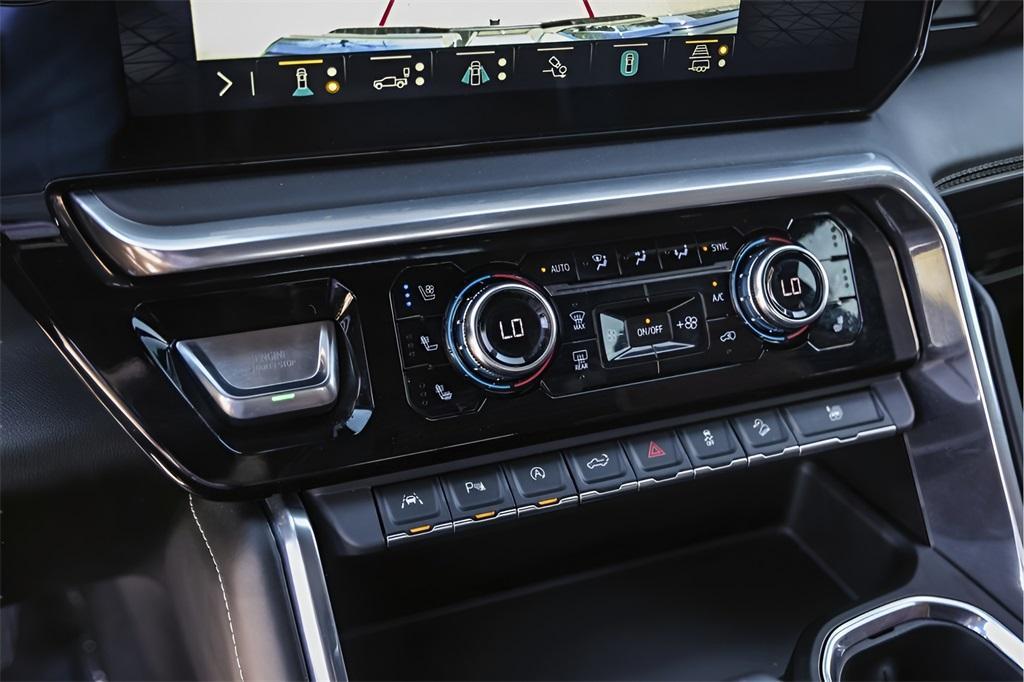 used 2023 GMC Sierra 1500 car, priced at $62,900
