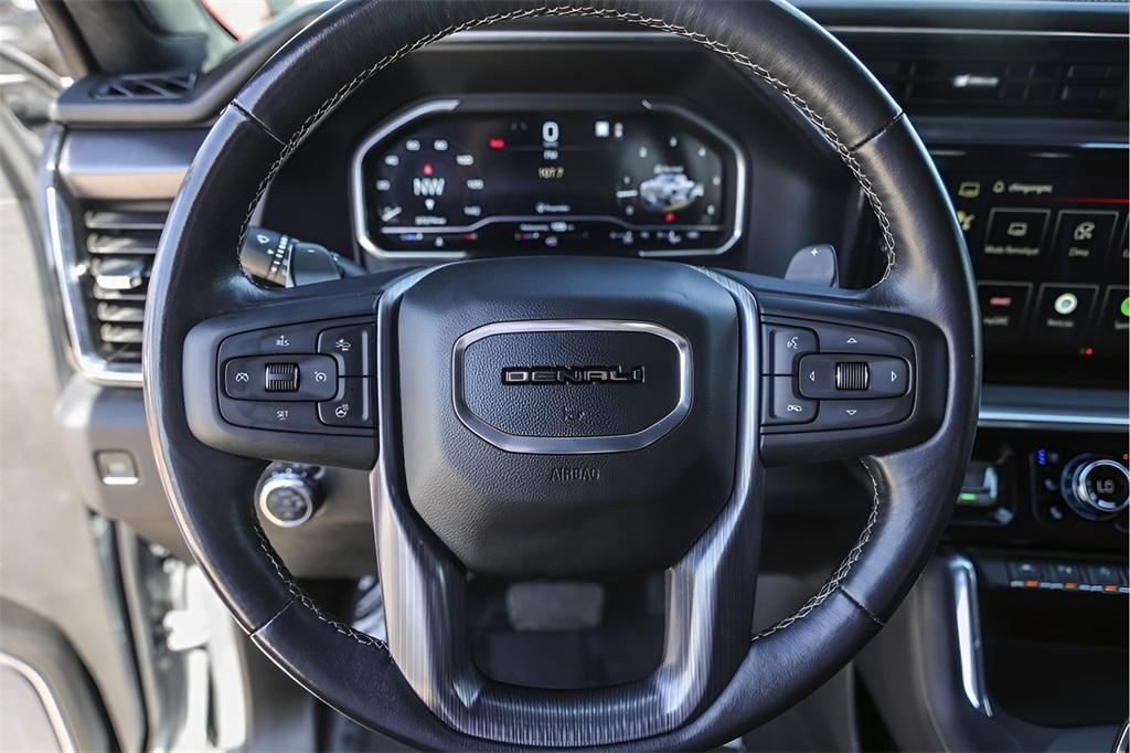 used 2023 GMC Sierra 1500 car, priced at $62,900