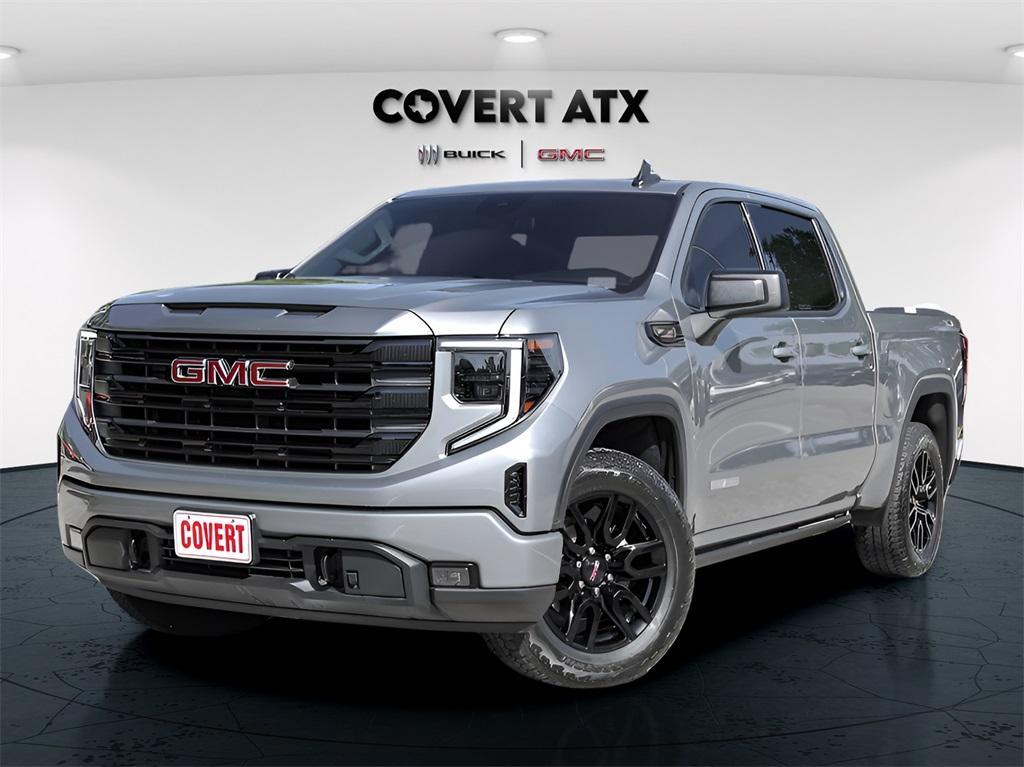 used 2023 GMC Sierra 1500 car, priced at $51,498