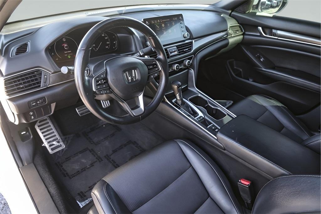 used 2018 Honda Accord car, priced at $19,700