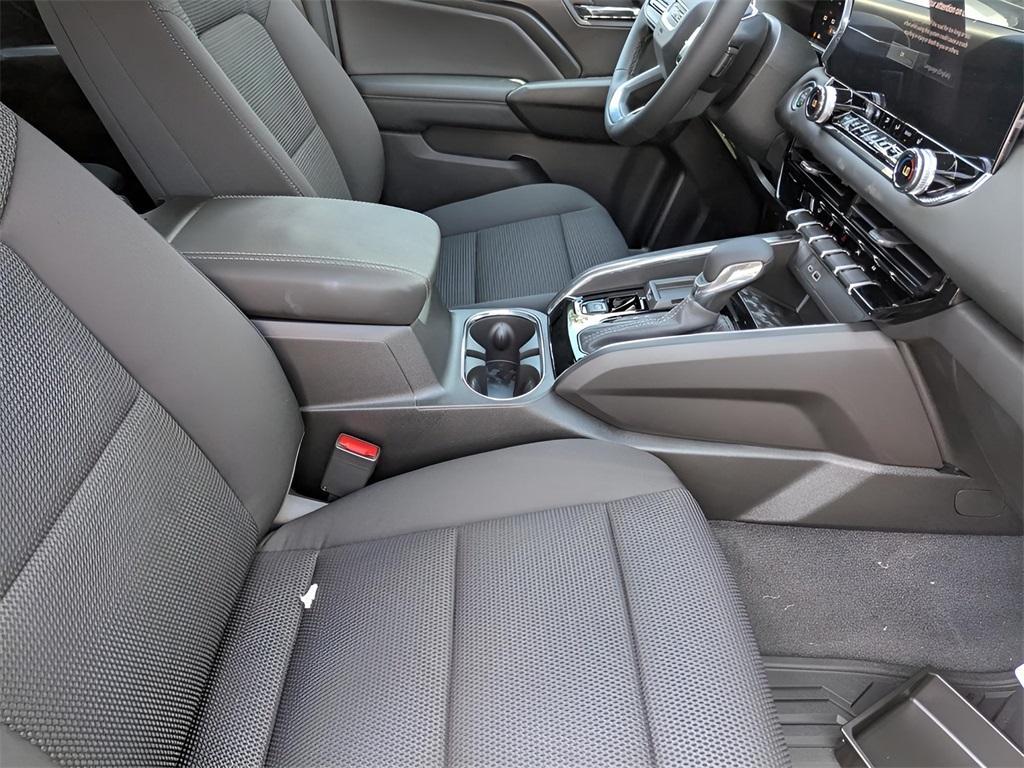 new 2026 GMC Canyon car, priced at $42,790