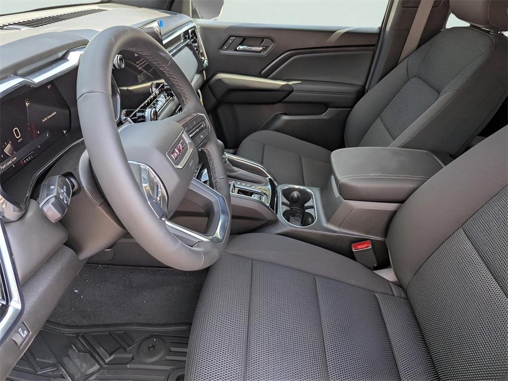 new 2026 GMC Canyon car, priced at $42,790