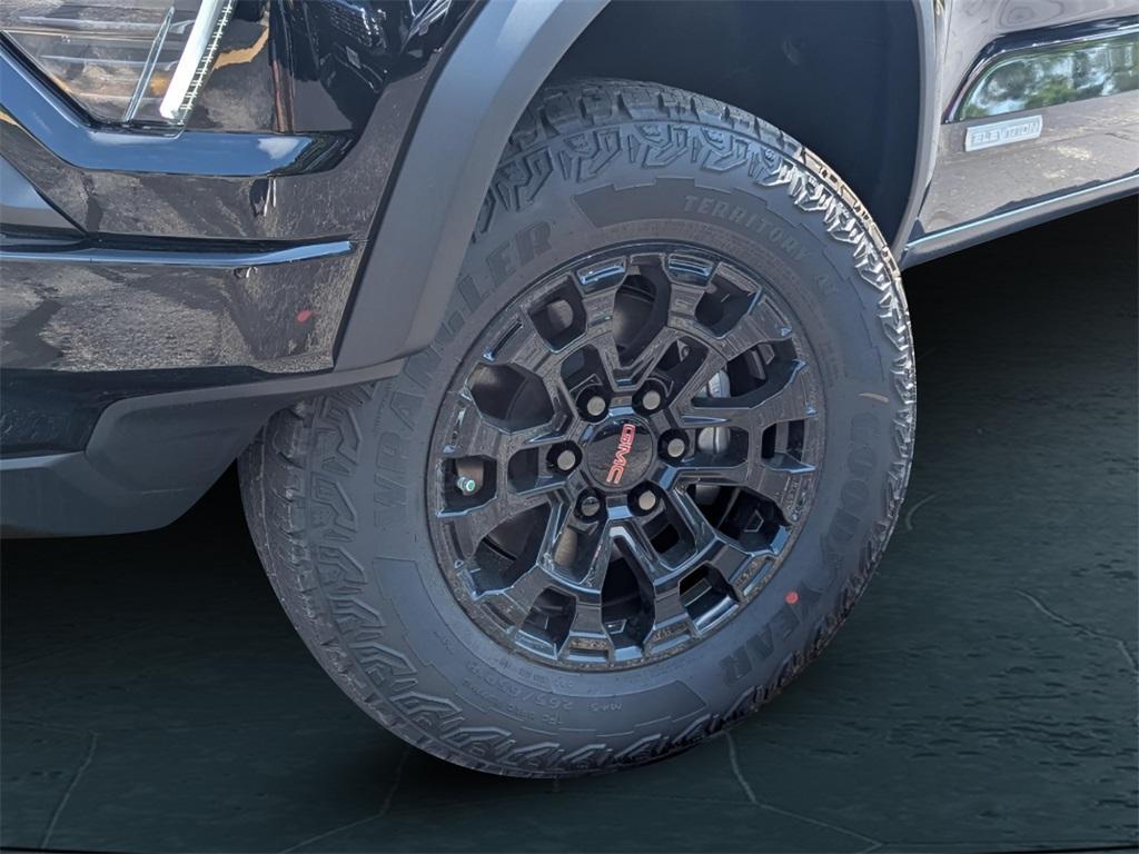 new 2026 GMC Canyon car, priced at $42,790