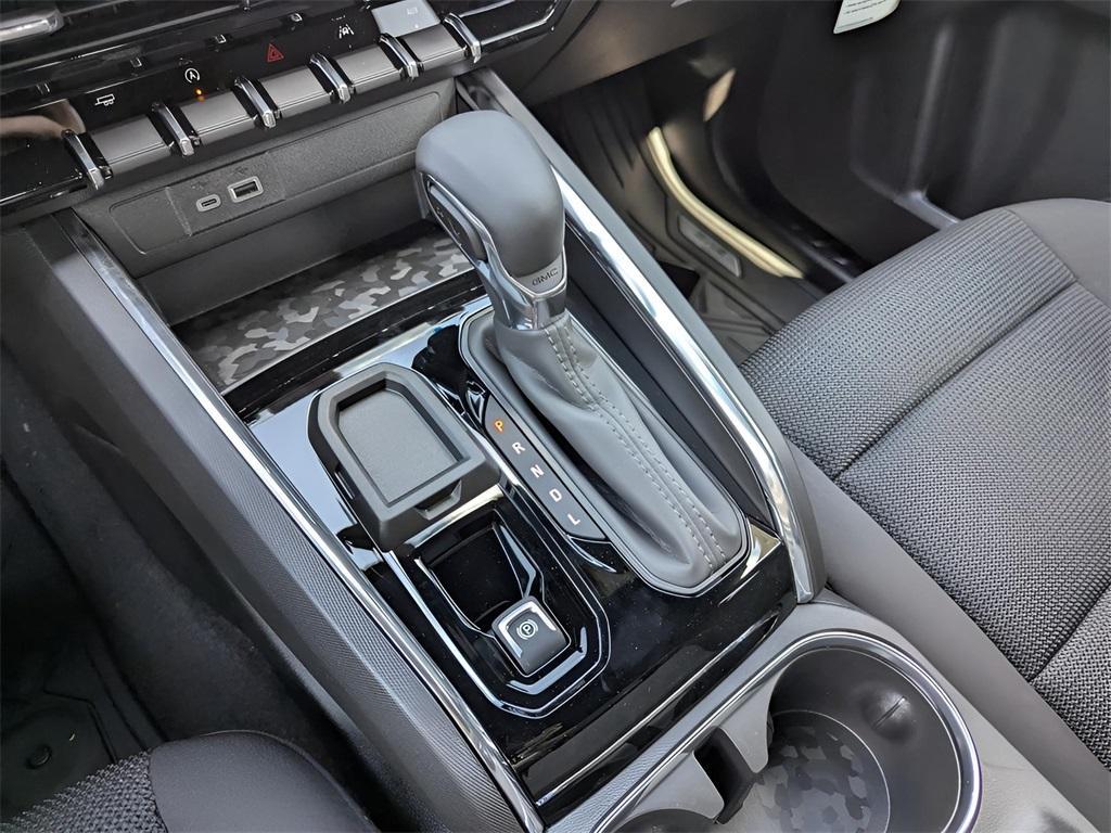 new 2026 GMC Canyon car, priced at $42,790