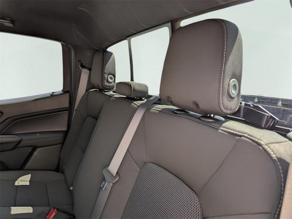 new 2026 GMC Canyon car, priced at $42,790