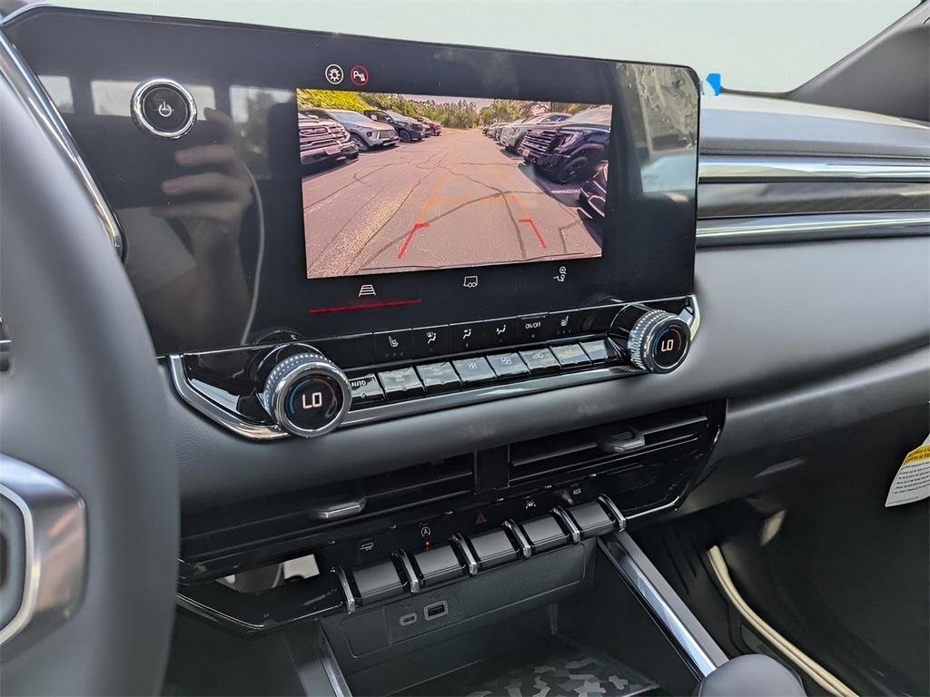 new 2026 GMC Canyon car, priced at $42,790