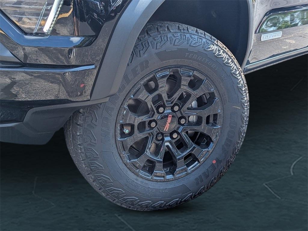 new 2026 GMC Canyon car, priced at $42,790
