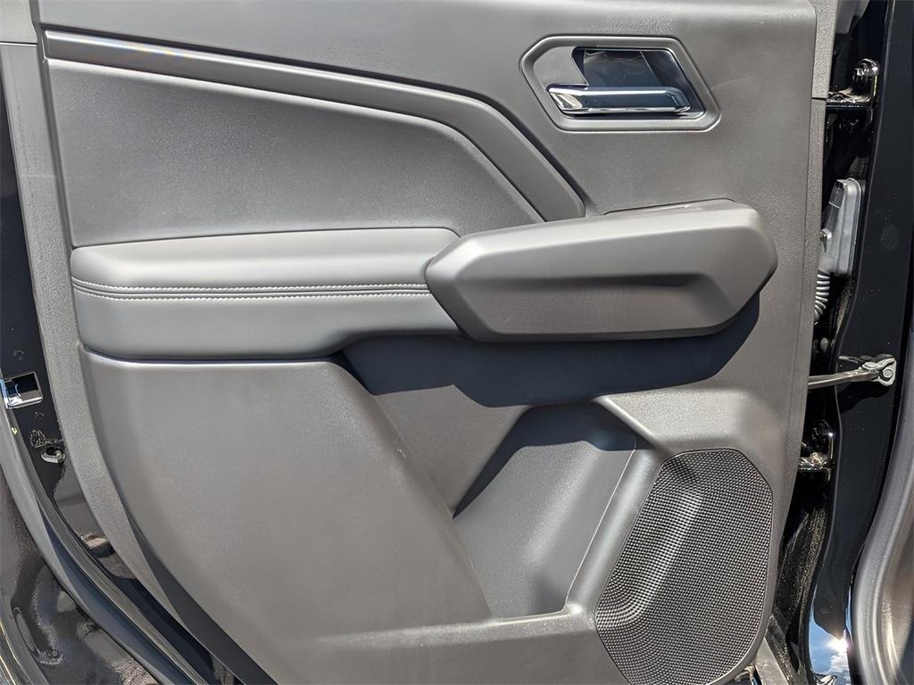 new 2026 GMC Canyon car, priced at $42,790