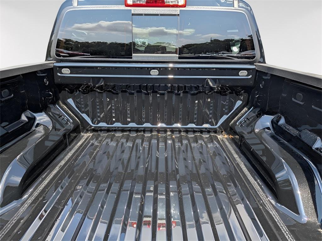 new 2026 GMC Canyon car, priced at $42,790