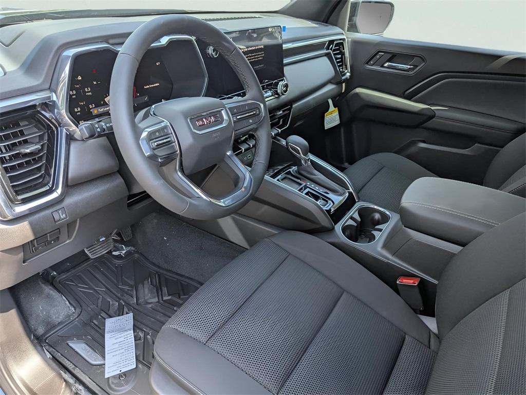 new 2026 GMC Canyon car, priced at $42,790