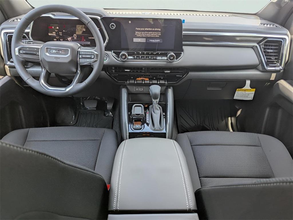 new 2026 GMC Canyon car, priced at $42,790